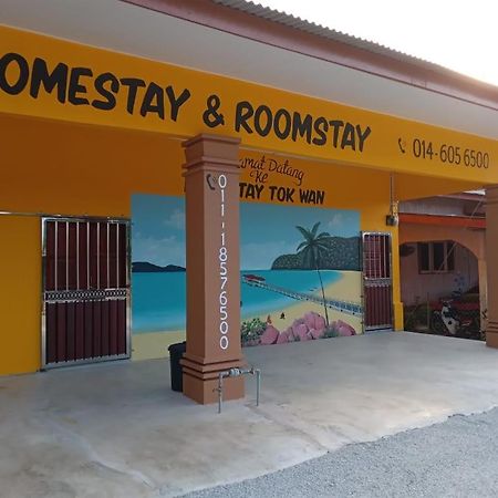 Home Stay Tok Wan Kampong Nail Eksteriør bilde