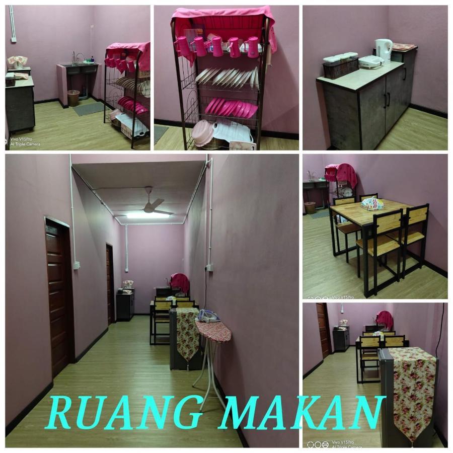 Home Stay Tok Wan Kampong Nail Eksteriør bilde